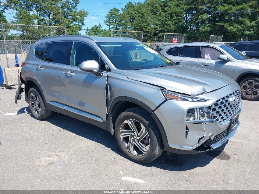Hyundai Santa Fe SEL 2022