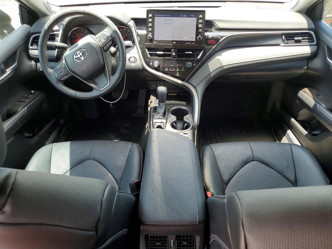 Toyota Camry XSE V6 2024
