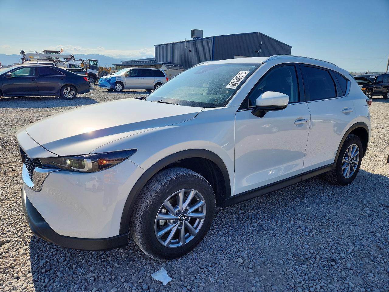 Mazda CX-5 SELECT 2023