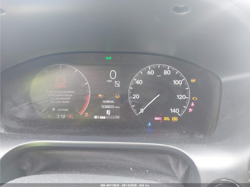 Honda HR-V SPORT 2023