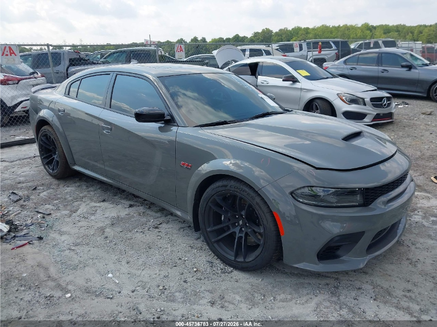 Dodge Charger SCAT PACK WIDEBODY 2023