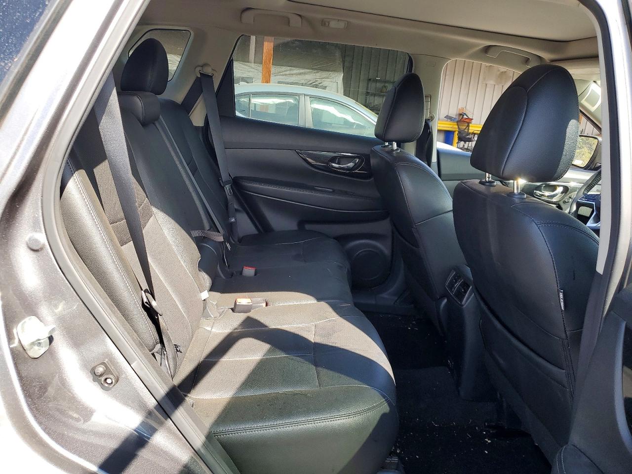 Nissan Rogue SL 2020