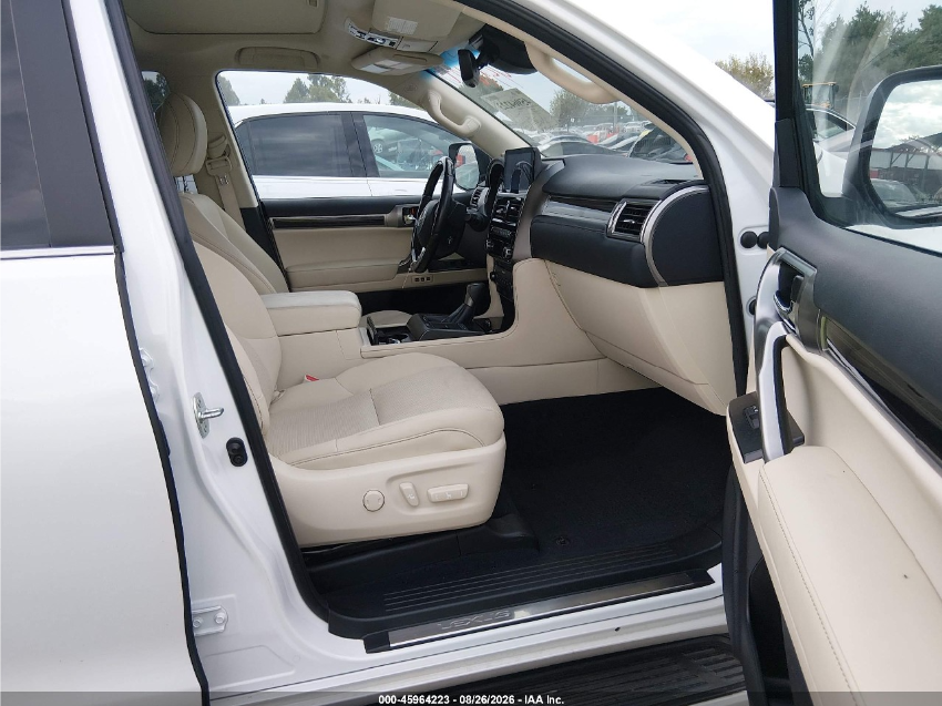  GX 460