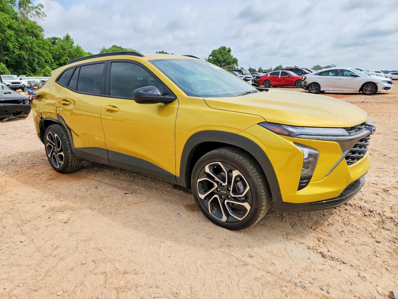 Chevrolet Trax 2RS 2024