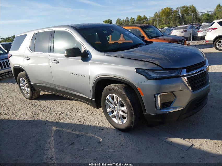 2023 Chevrolet TRAVERSE LS
