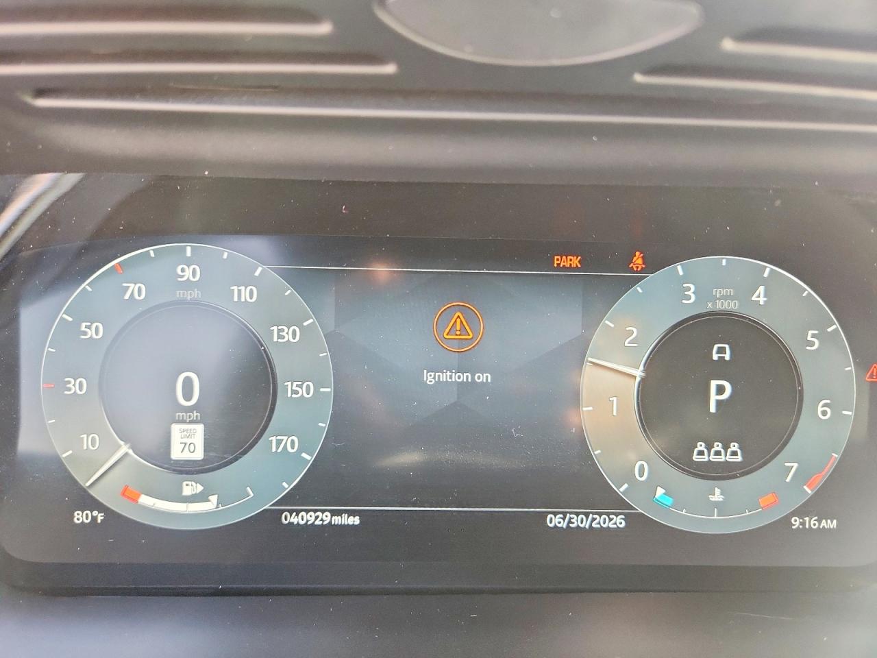 Land Rover RANGE ROVER EVOQUE R-DYNAMIC S 2023