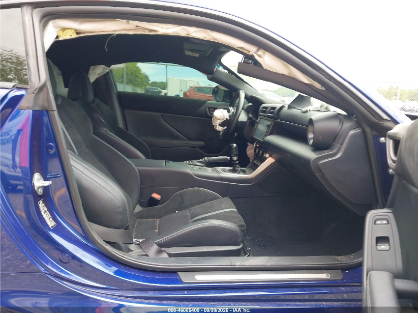 Toyota GR86 PREMIUM 2023