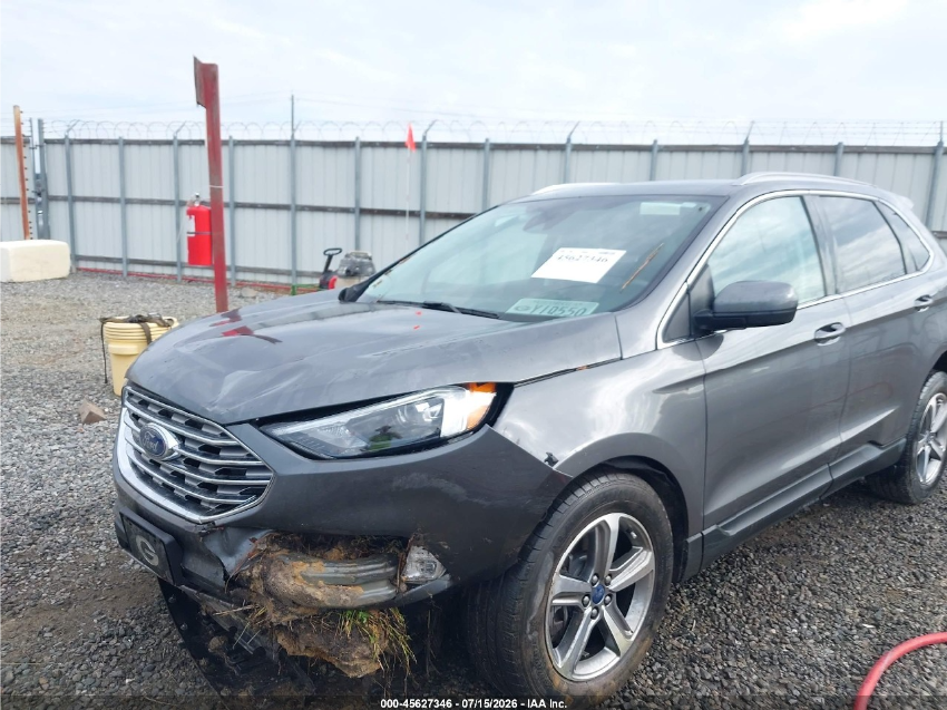 Ford Edge SEL 2022