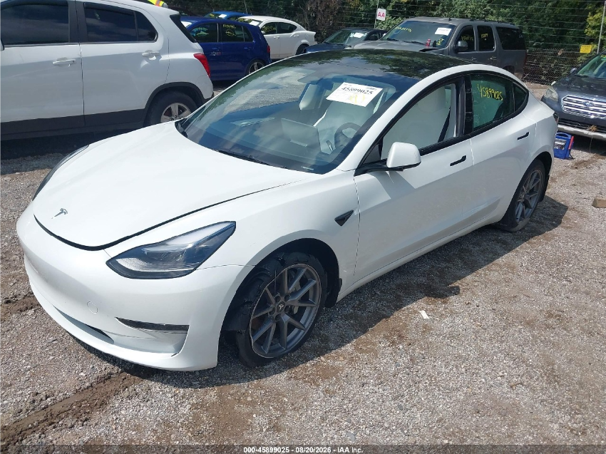 Tesla Model 3 2023