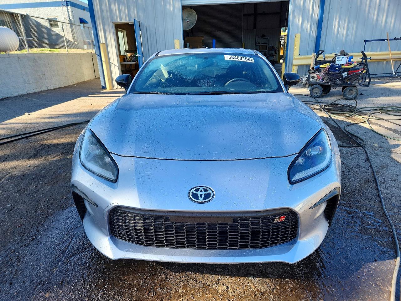 Toyota GR86 BASE 2025