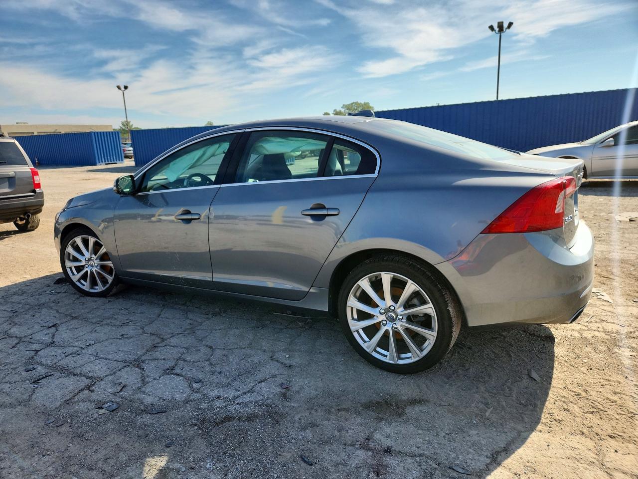 Volvo S60 PLATINUM 2016