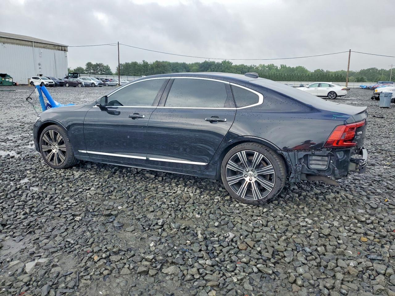 Volvo S90 B6 INSCRIPTION 2022