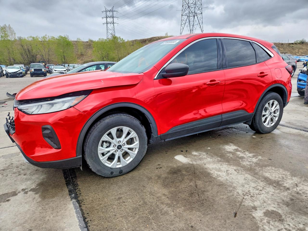 Ford Escape ACTIVE 2024