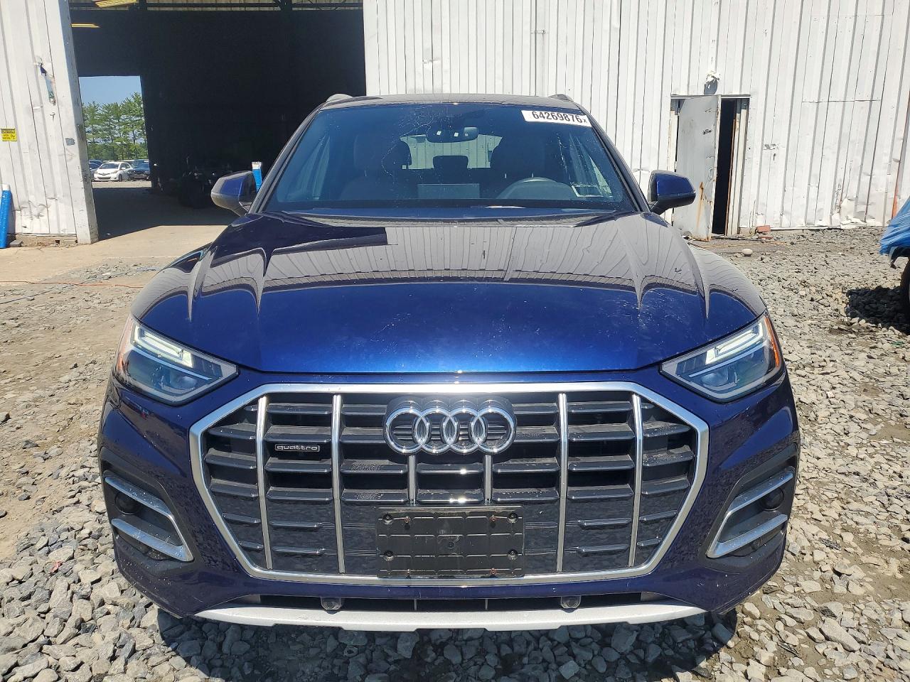 Audi Q5 PREMIUM 40 2024