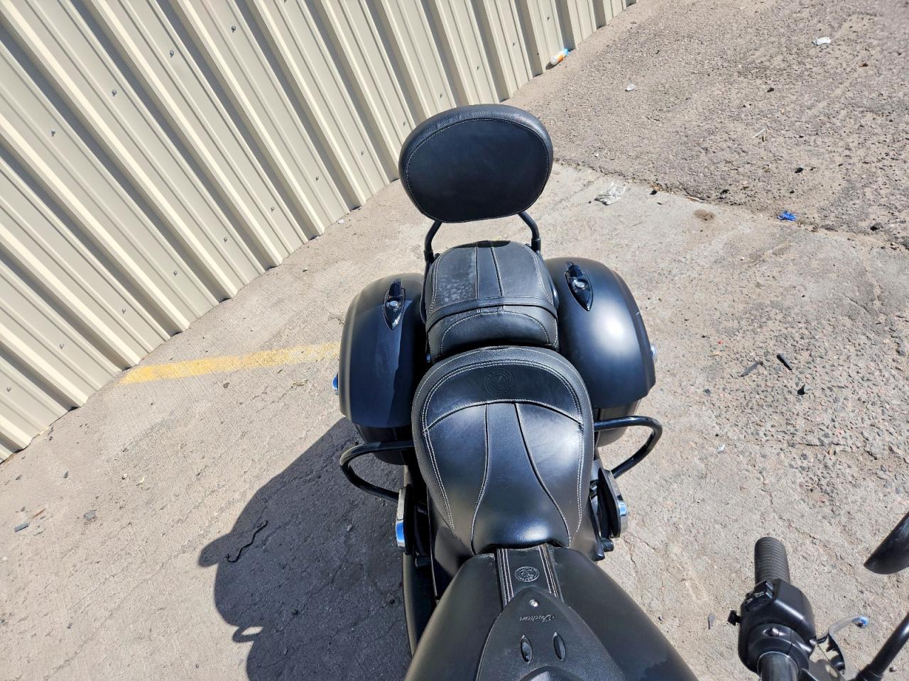 Indian Motorcycle SPRINGFIELD DARK HORSE 2018