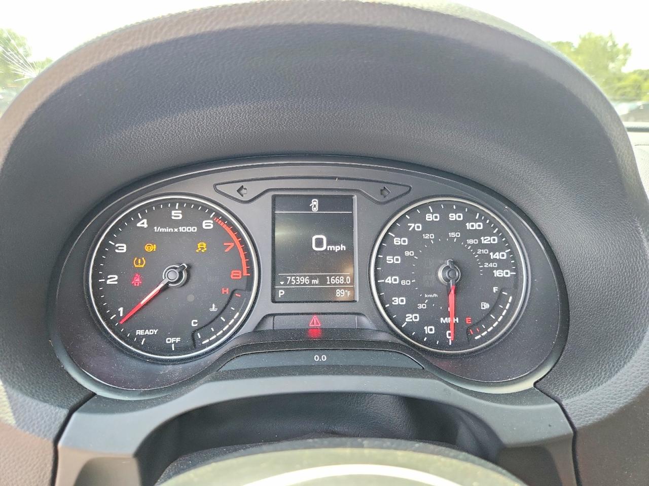 Audi A3 PREMIUM 2018