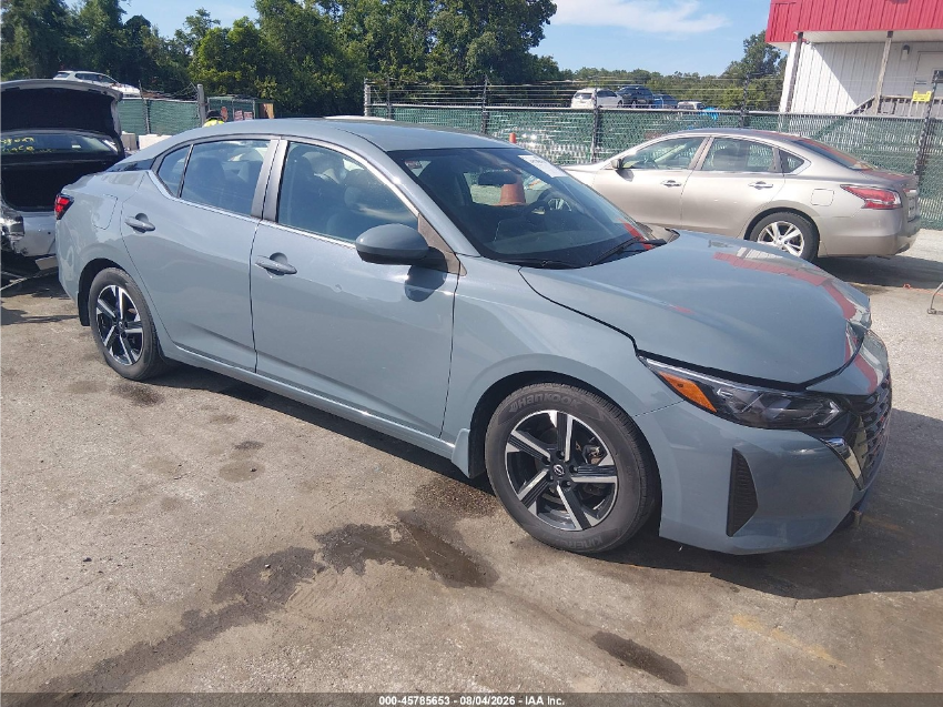 Nissan Sentra SV XTRONIC CVT 2024