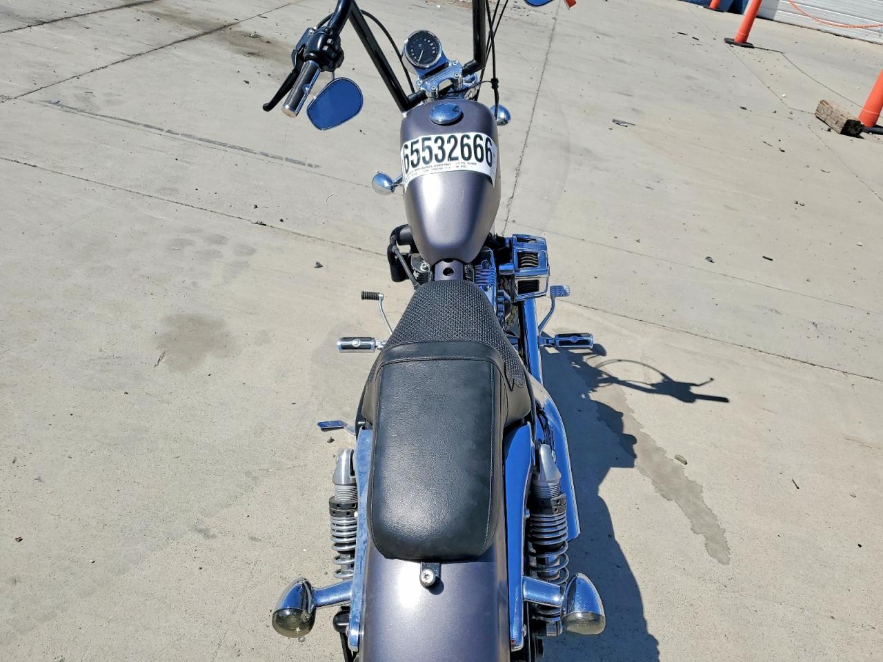 Harley-Davidson XL1200 2016