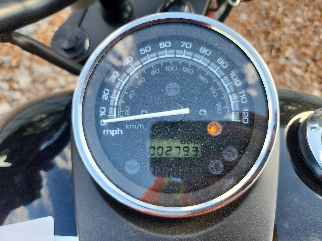 Honda VT750 C2B 2025