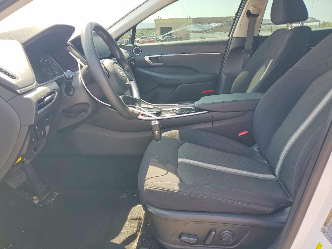 Hyundai Sonata SEL 2022