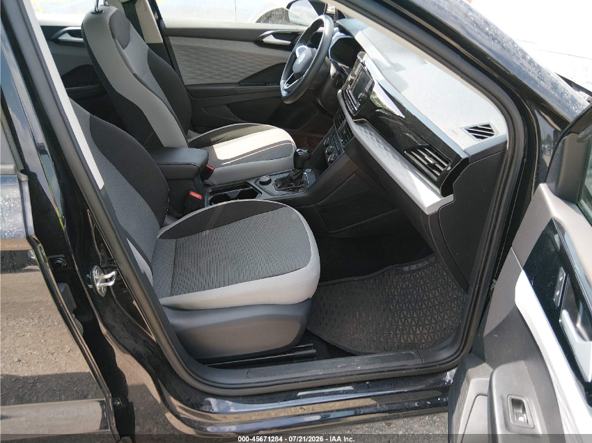 Volkswagen TAOS S 2022