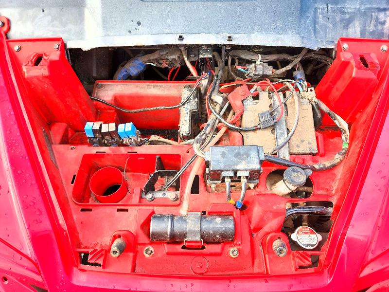 Honda Pioneer SXS1000 M6D 2023