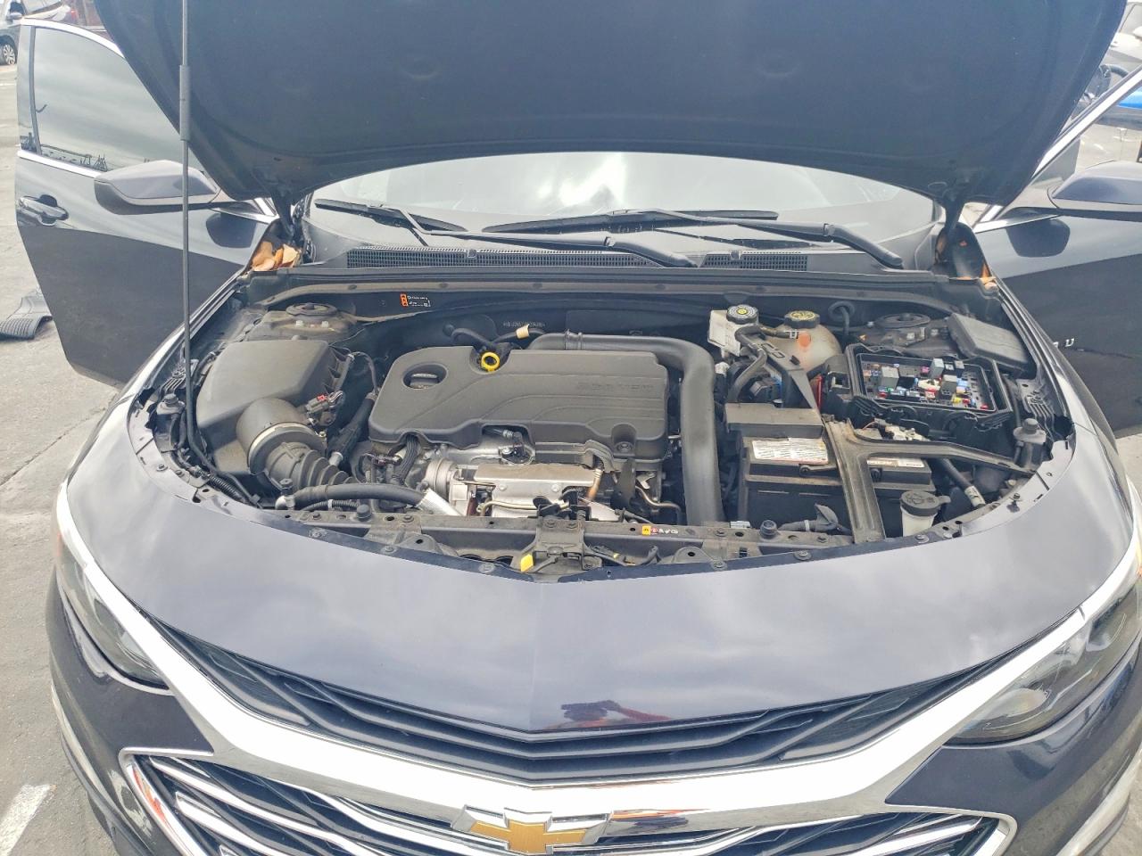 Chevrolet Malibu LT 2023