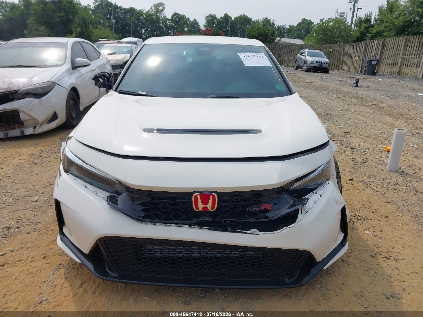 Honda Civic TYPE R 2025