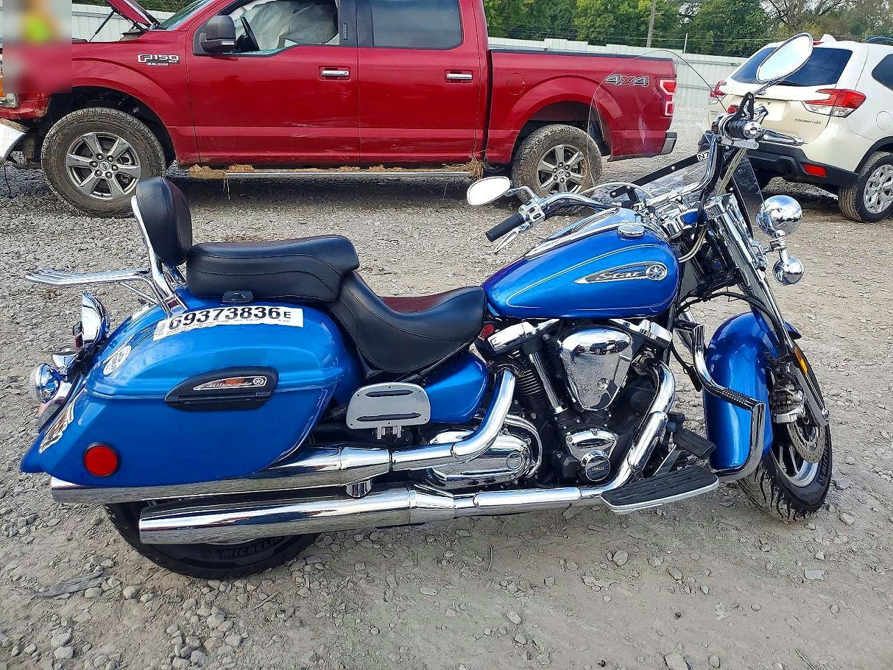 2013 Yamaha XV1700 AS