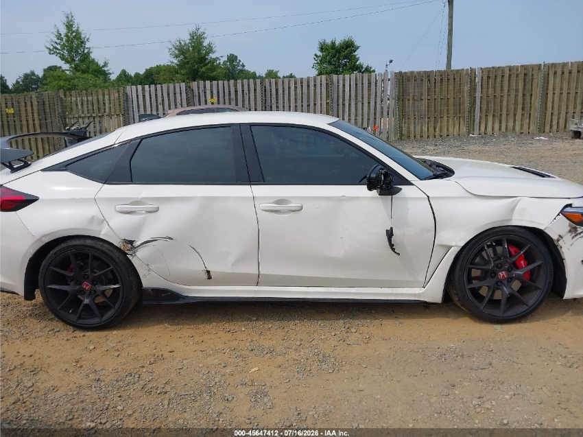 Honda Civic TYPE R 2025