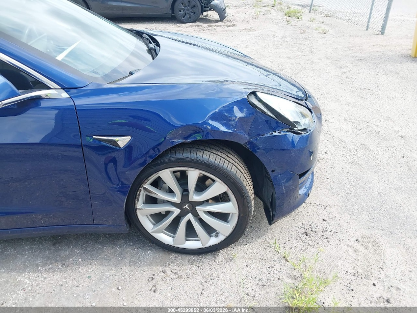Tesla Model 3 MID RANGE 2018