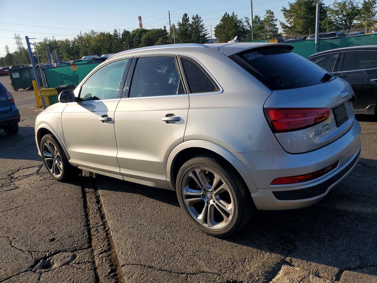 Audi Q3 PRESTIGE 2016