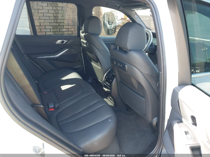 BMW X5 XDRIVE40I 2022