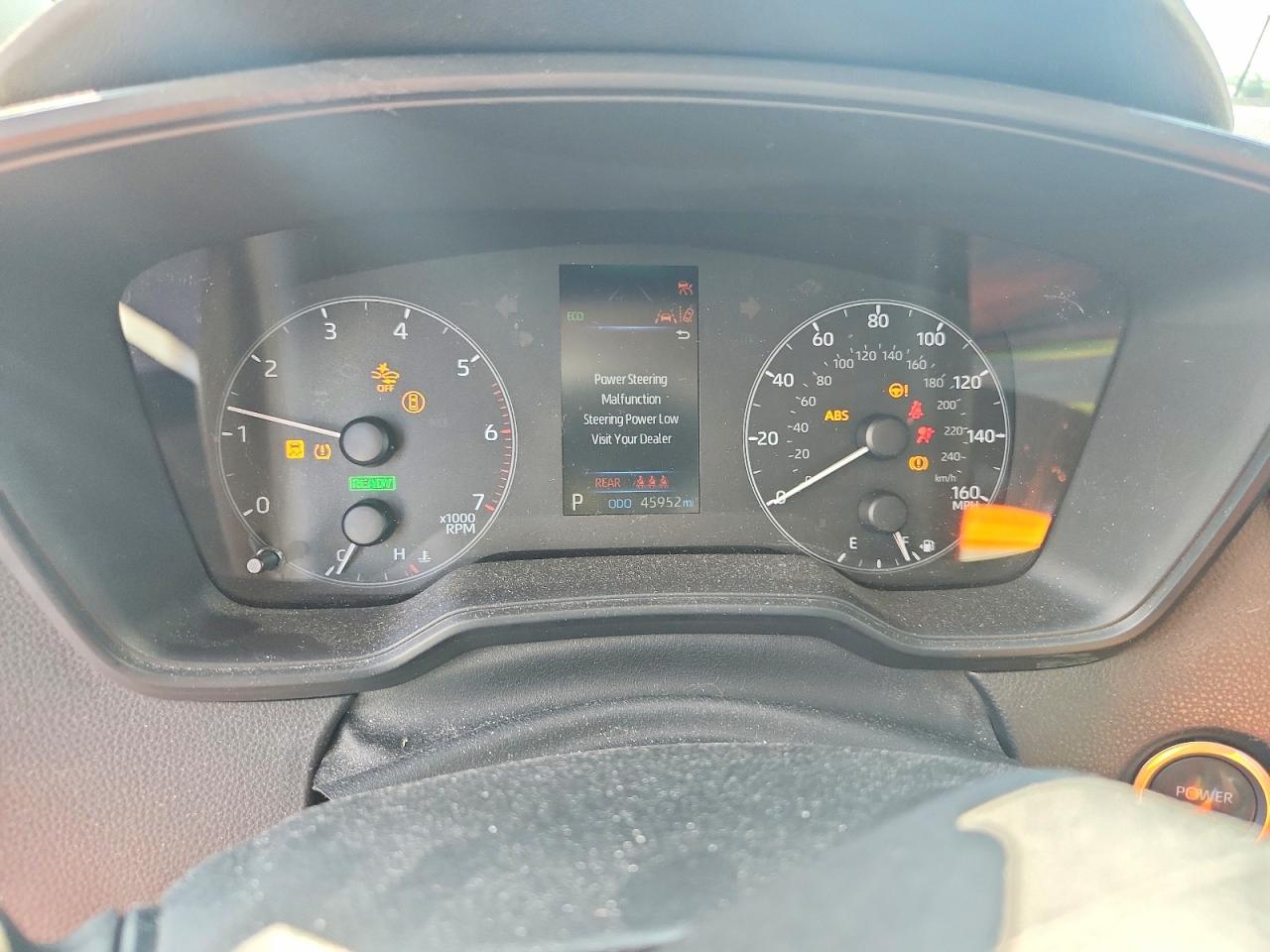 Toyota Corolla LE 2024