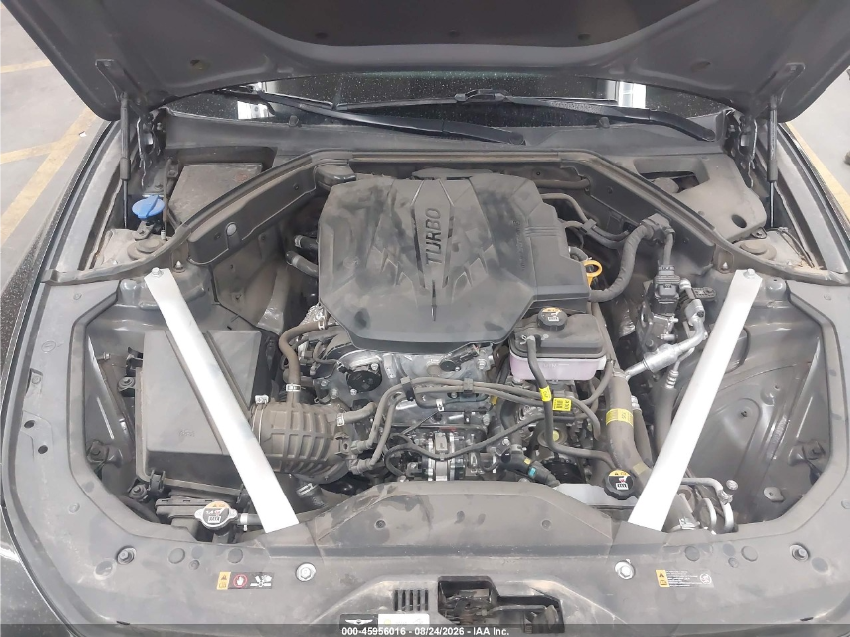 Genesis G70 2024