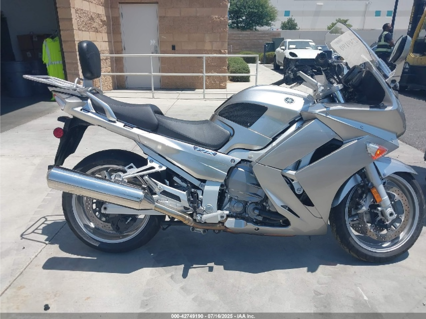 Yamaha FJR1300 AC 2010