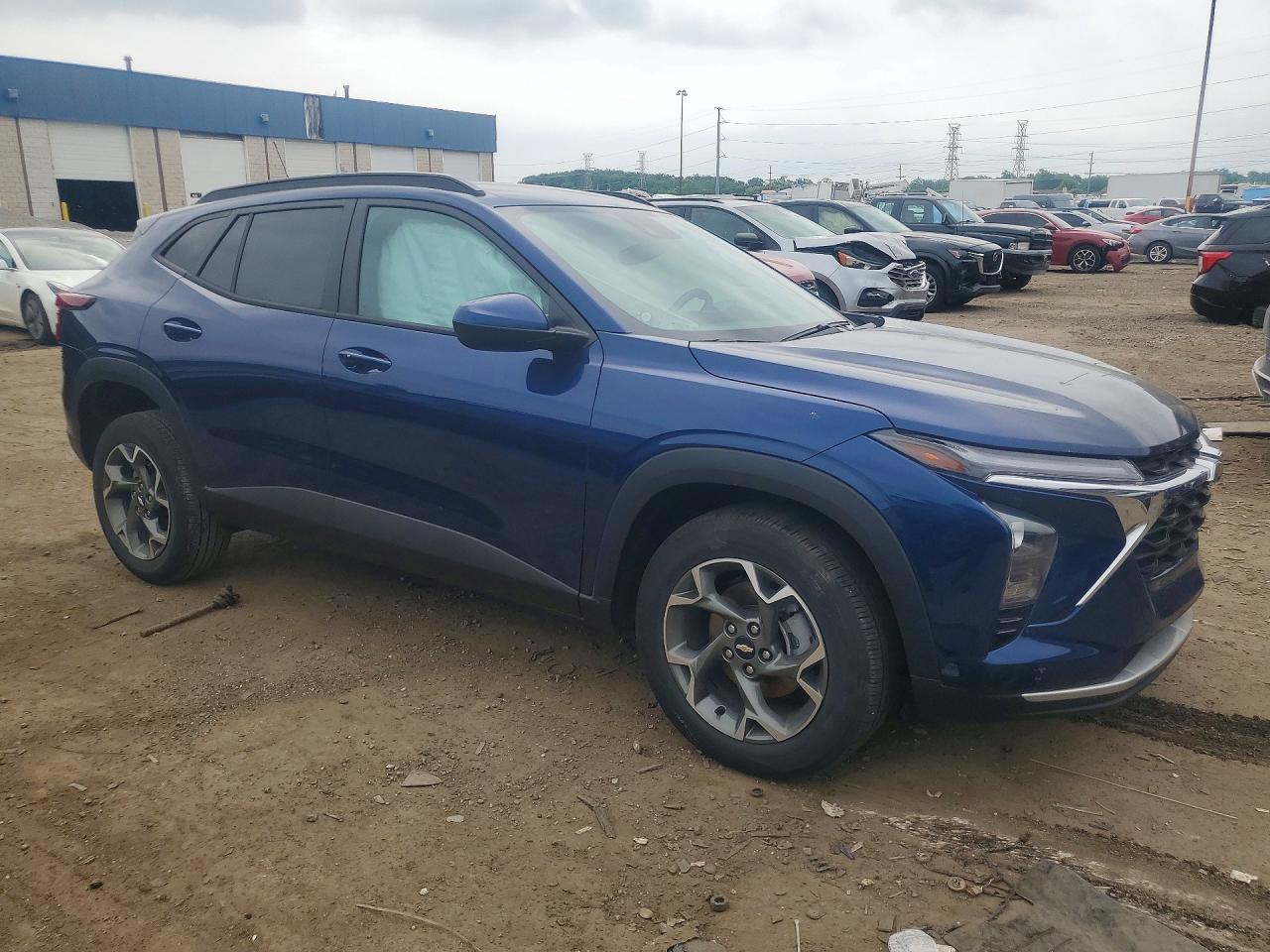 Chevrolet Trax 1LT 2024
