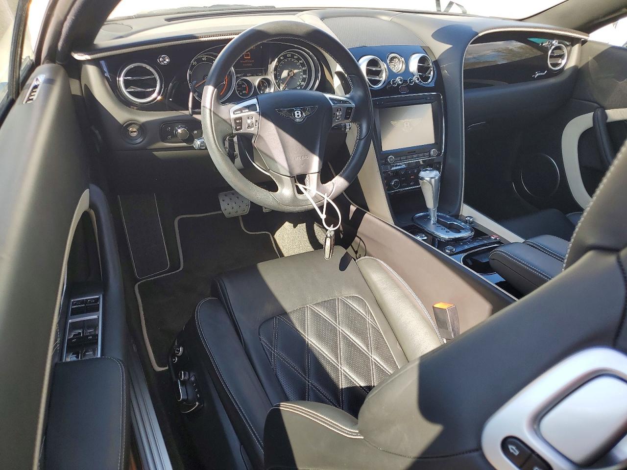 Bentley Continental GT 2015