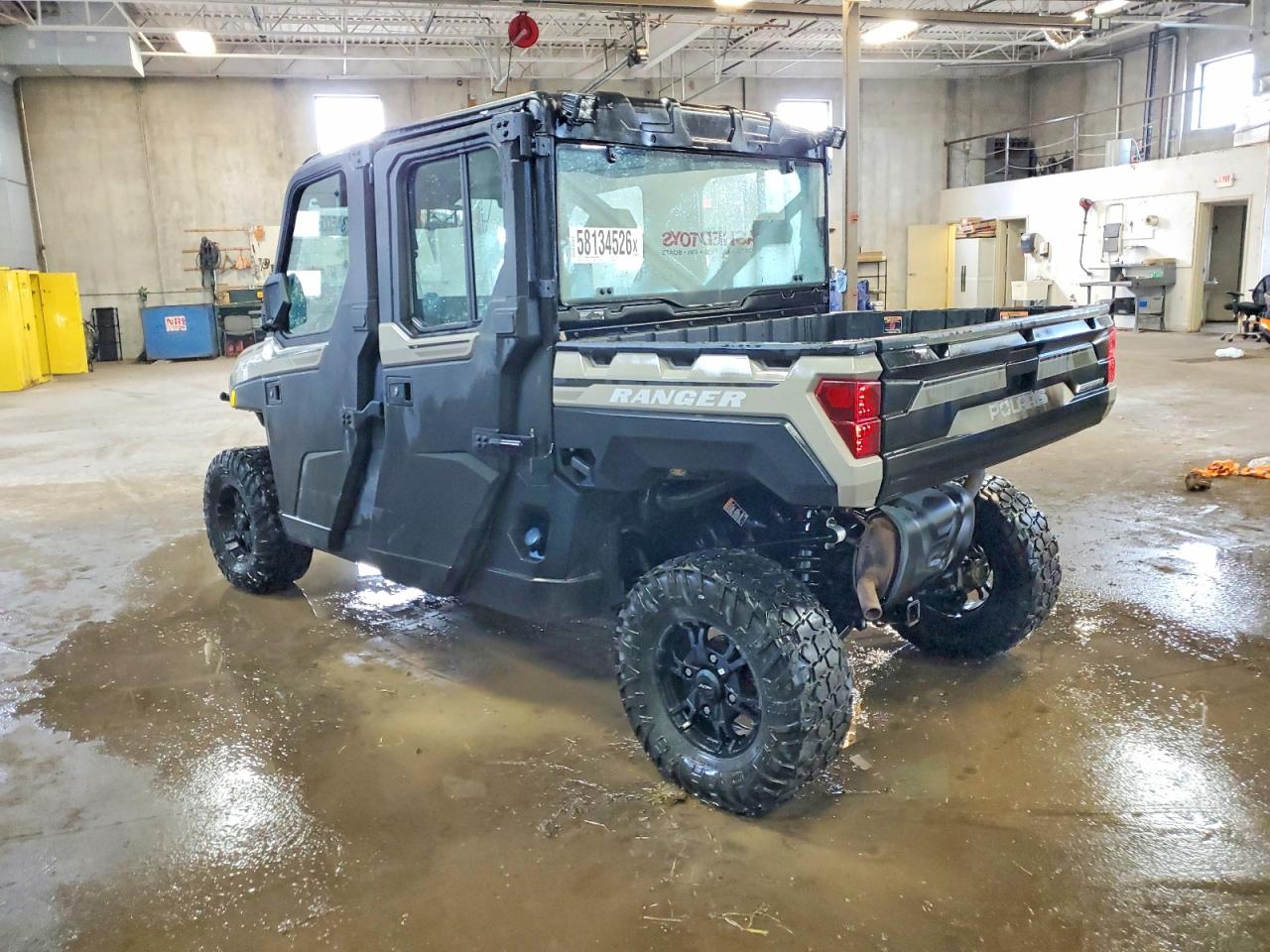 Polaris RANGER 1000 XP 2024