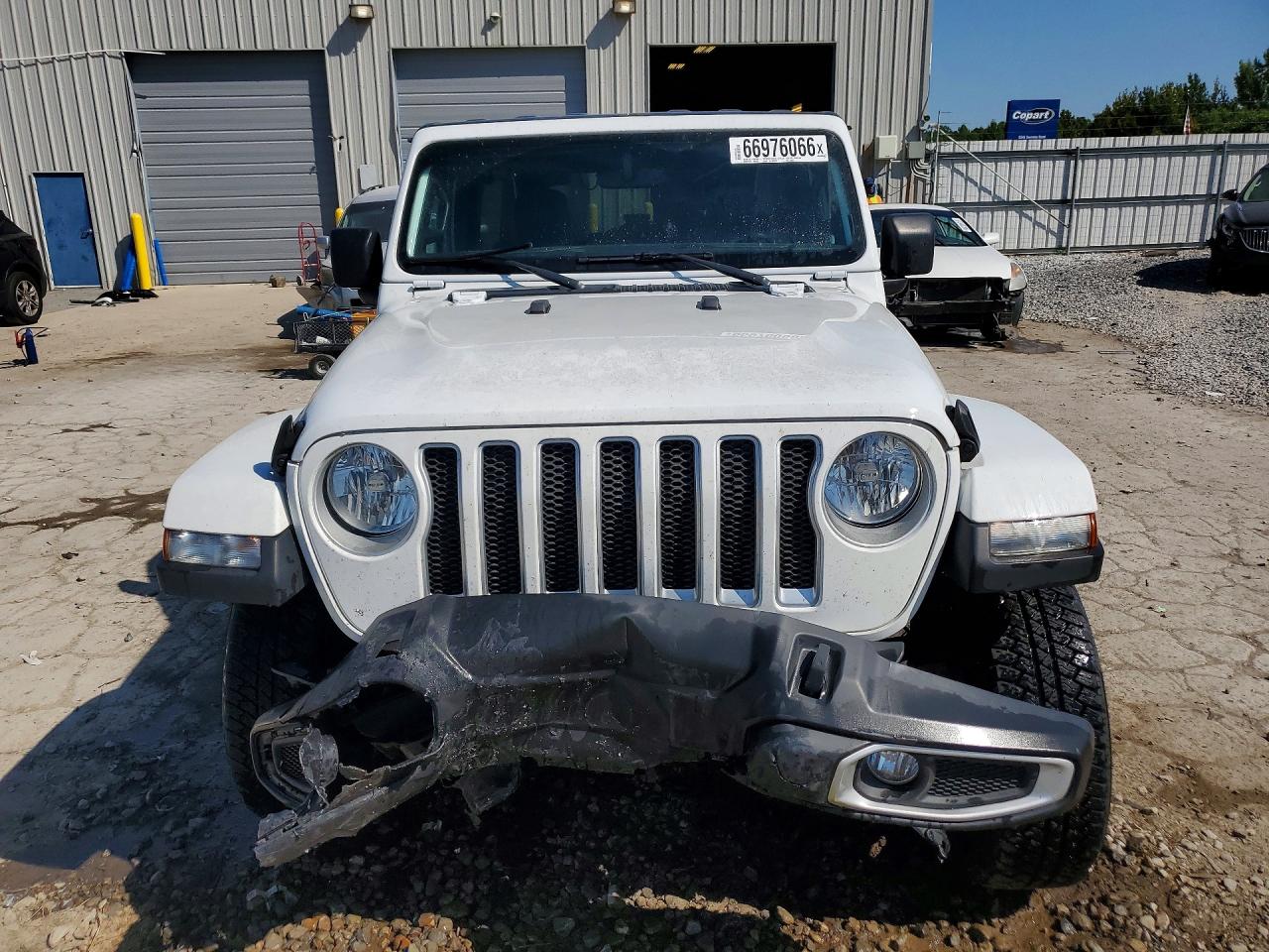 Jeep Wrangler UNLIMITED SAHARA 2022