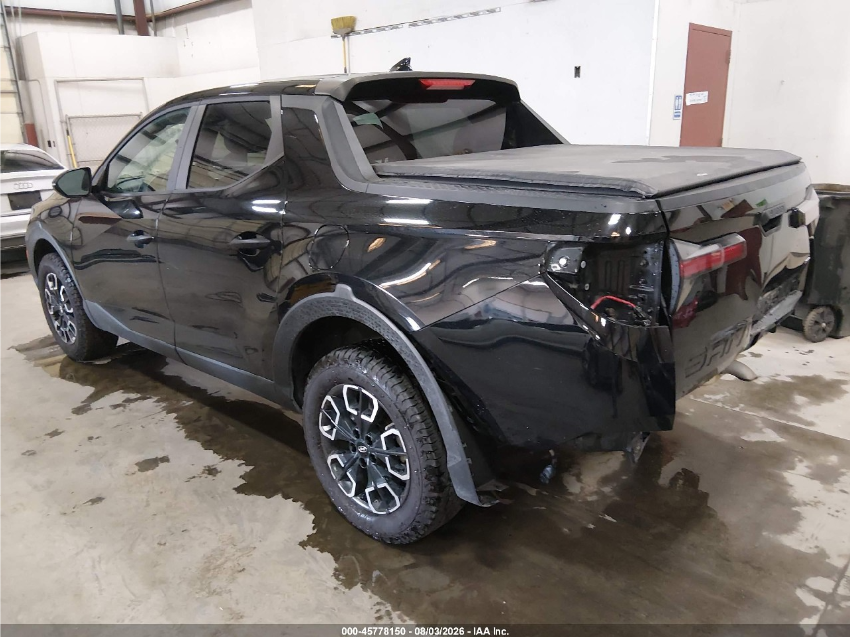 Hyundai Santa Cruz SEL 2022