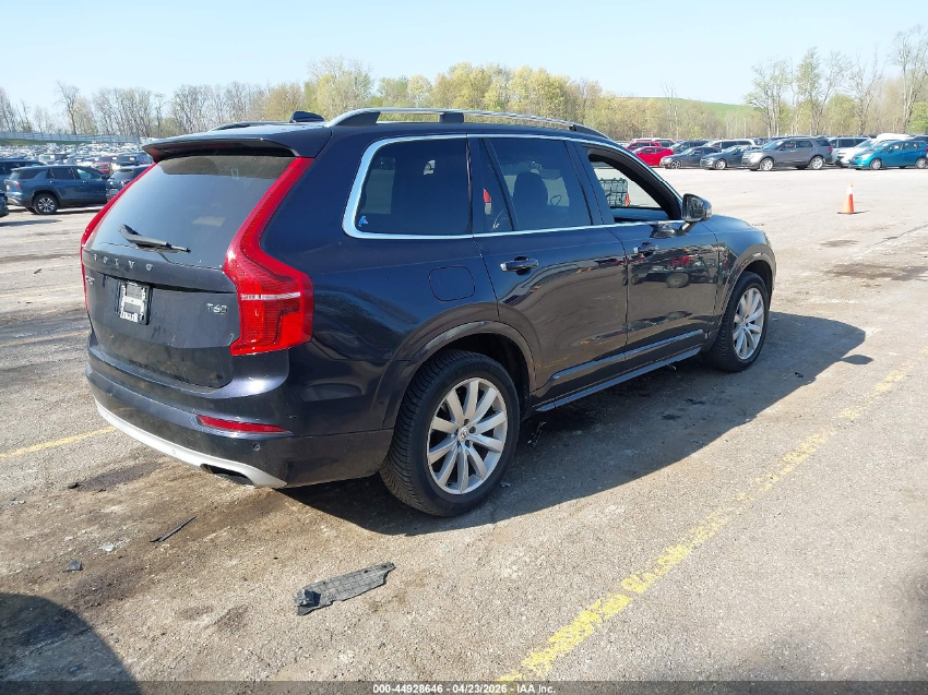 Volvo XC90 T6 MOMENTUM 2017