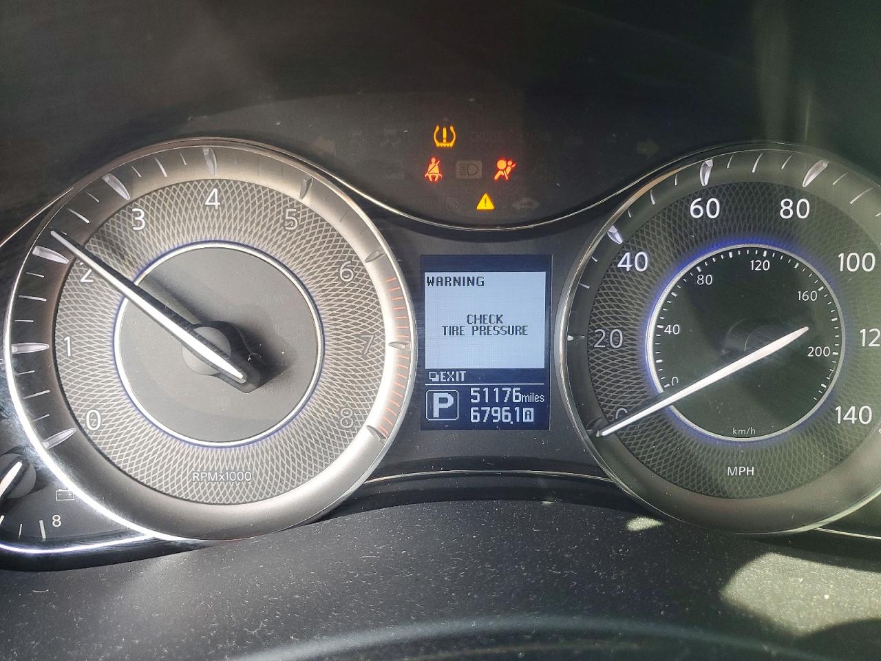 Infiniti QX80 BASE 2018