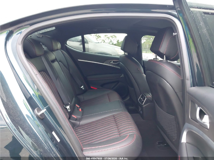 Genesis G70 2024