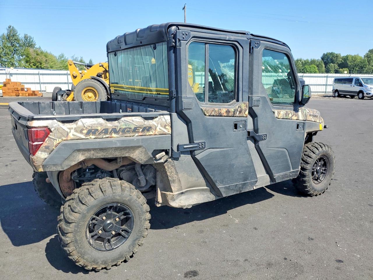 Polaris Ranger 2022