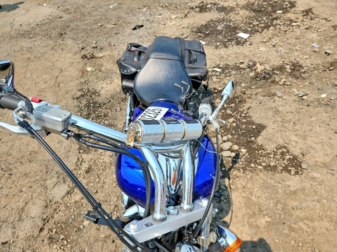 Honda VT1300 CR 2015
