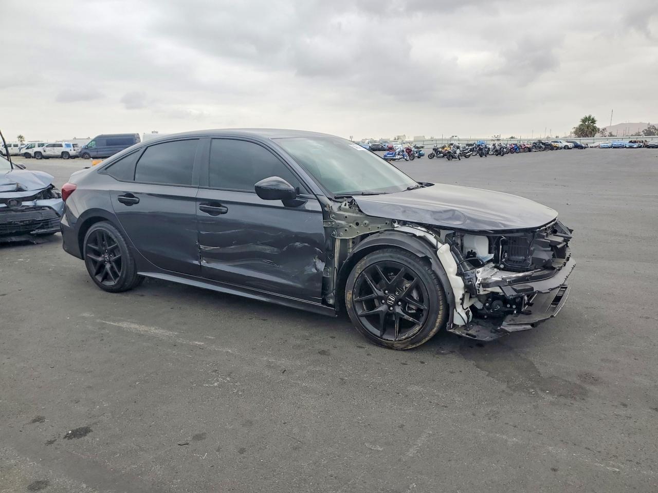 Honda Civic SPORT 2025