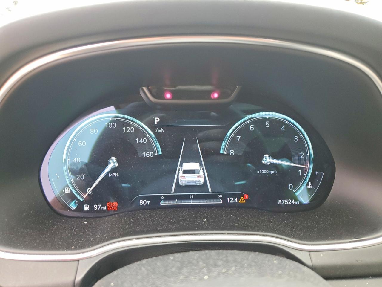 Genesis GV80 2023