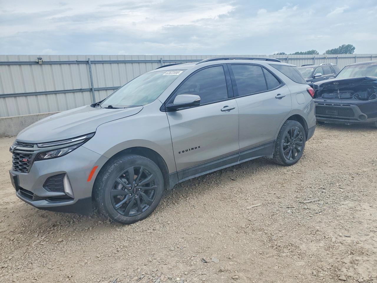 Chevrolet Equinox RS 2023