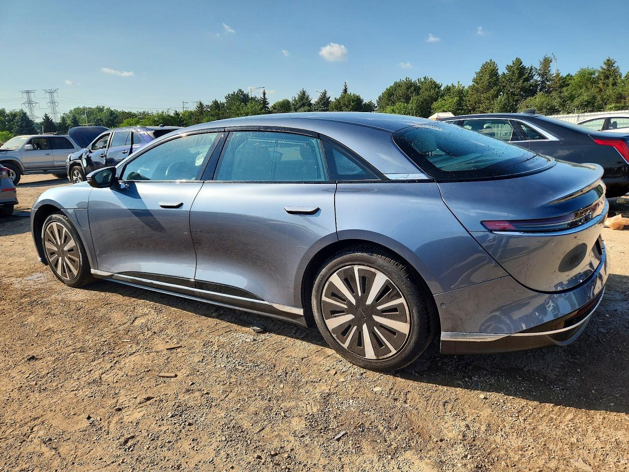 Lucid Motors Air TOURING 2024